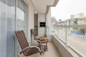 Excelente Apartamento a 2 minutos da Praia de Bombas